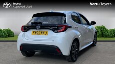 Toyota Yaris 1.5 Hybrid Design 5dr CVT Hybrid Hatchback